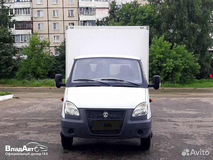 ГАЗ ГАЗель 3302 2.9 МТ, 2023