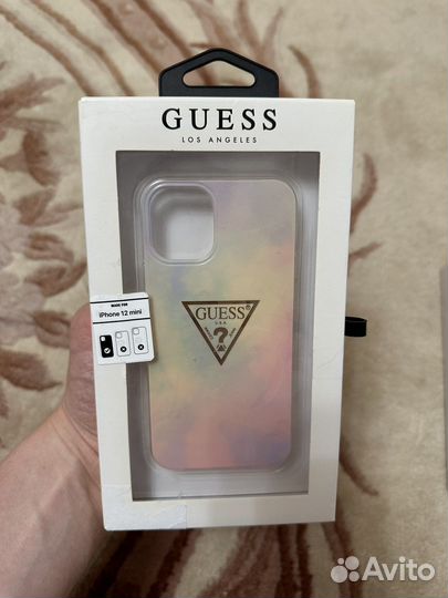 Чехол iPhone 12 mini