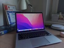 Macbook air m1 полный комплект