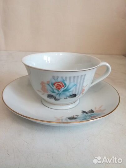 Кофейная пара