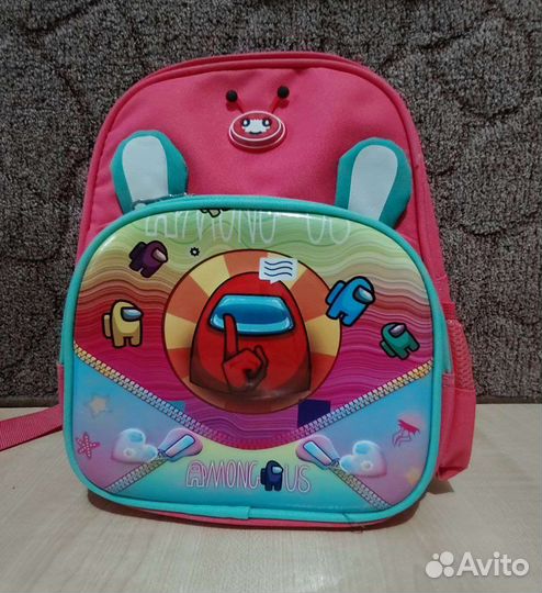Рюкзак для девочки
