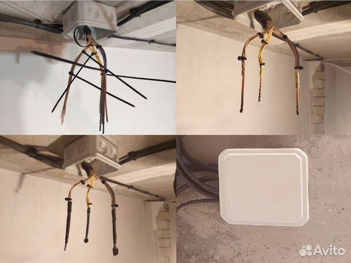 Электрик. Электрика под ключ