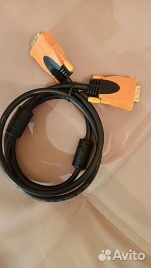 Кабель DisplayPort, hdmi, DVI, VGA