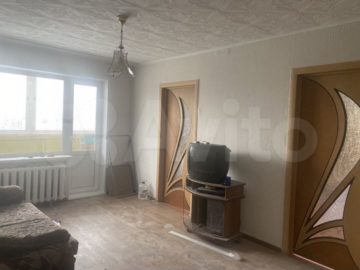 3-к. квартира, 48 м², 4/5 эт.