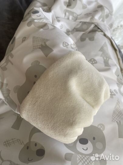 Зимний конверт