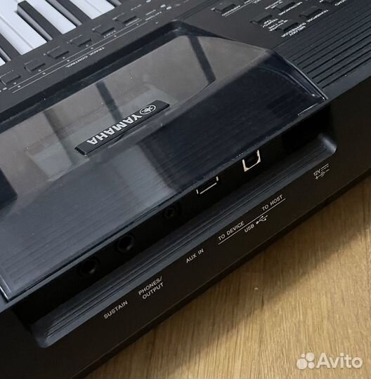 Синтезатор yamaha psr e453