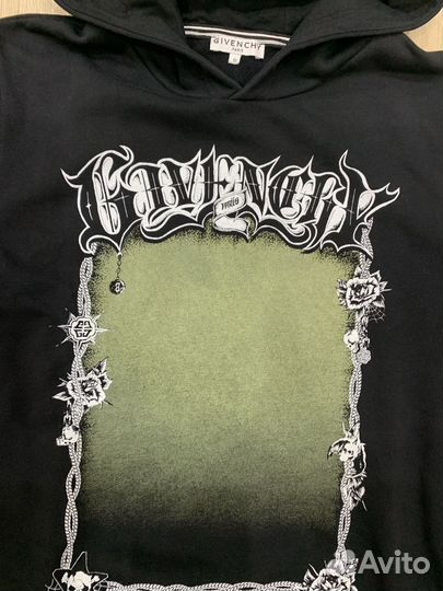 Худи Givenchy оригинал 12 лет