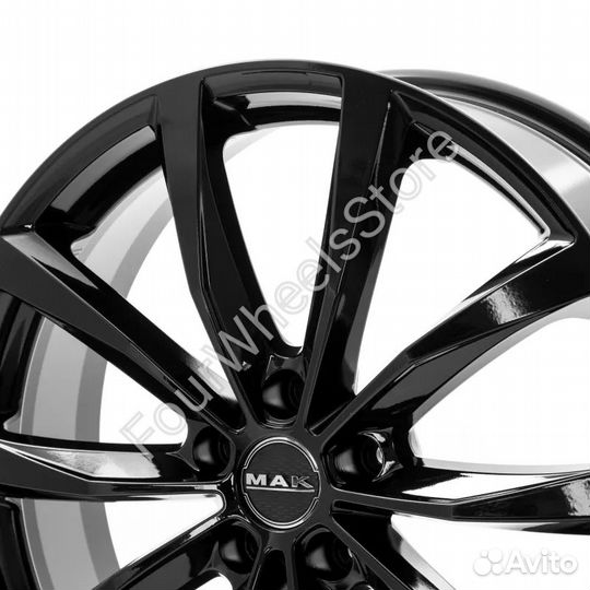 Диски на Mercedes CLA 117 R19