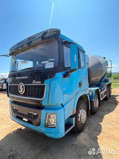 Shacman (Shaanxi) SX5318GJB6T326, 2023