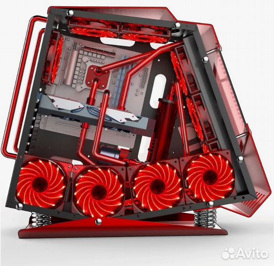 Игровой Пк I7 14700K + RTX 4070Ti Super