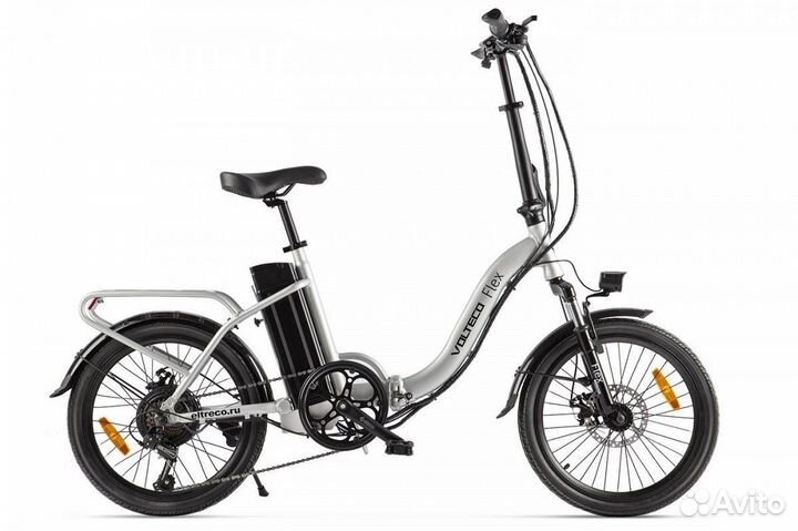 Электровелосипед Volteco Flex