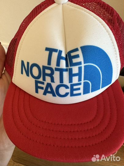 Бейсболка the north face новая