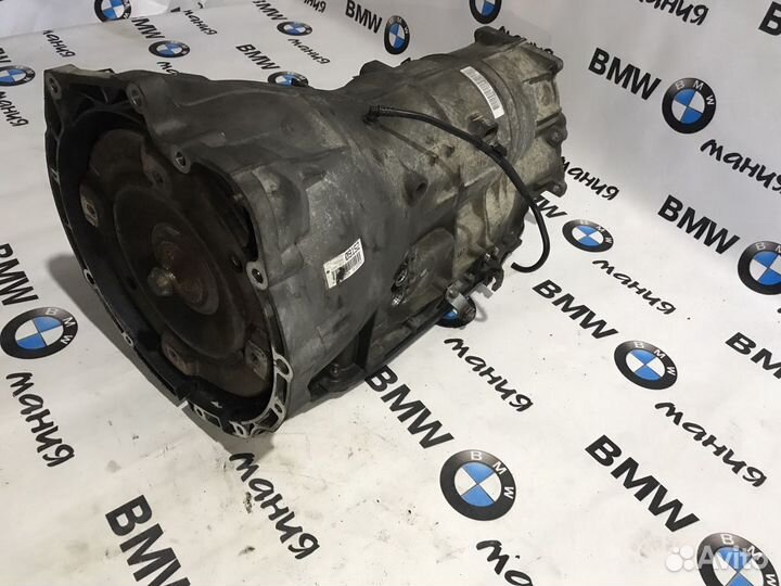 АКПП 6hp26 3.0 дизель бмв х5 е53 bmw x5 e53 m57d30