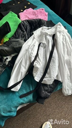 Вещи пакетом