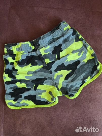 Шорты доя девочки