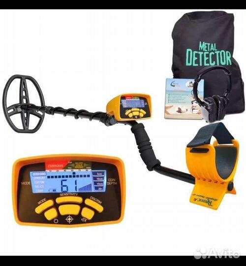 Металлоискатели аренда