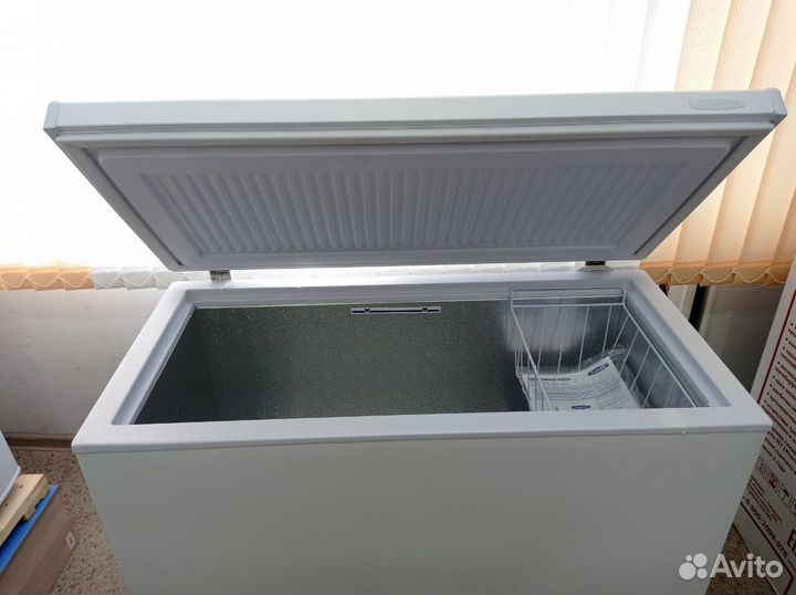 Морозильник Бирюса 355кх - новый