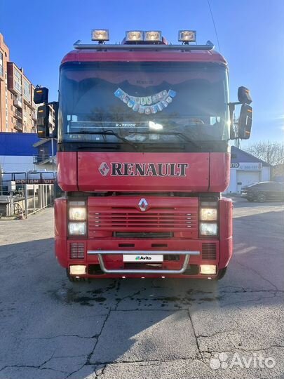 Renault Magnum, 1999