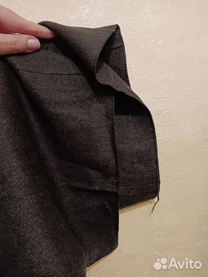 Шерстяные брюки shendel 54-56 р