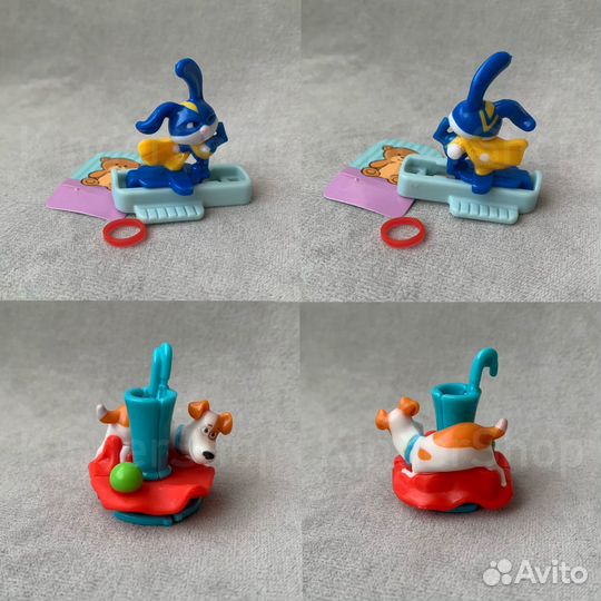 Киндер серия Тайная жизнь домашних животных-2