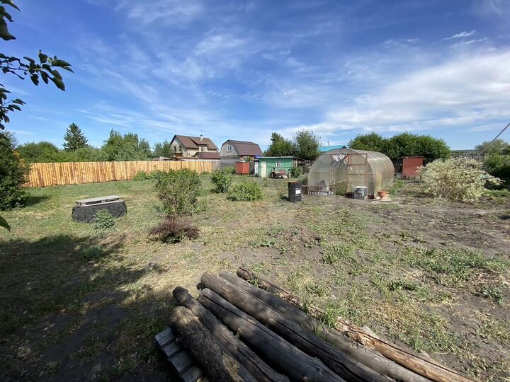 Дача 49 м² на участке 15 сот.