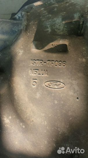 Коробка МКПП 5-ст. механическая Ford