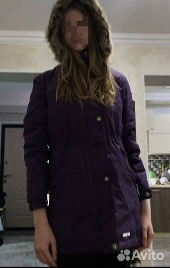 Куртка для девочки