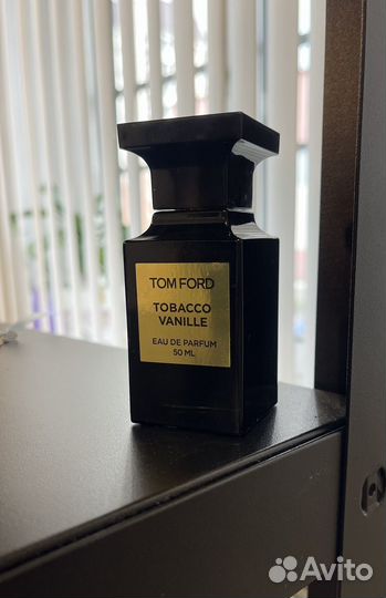 Туалетная вода TOM ford