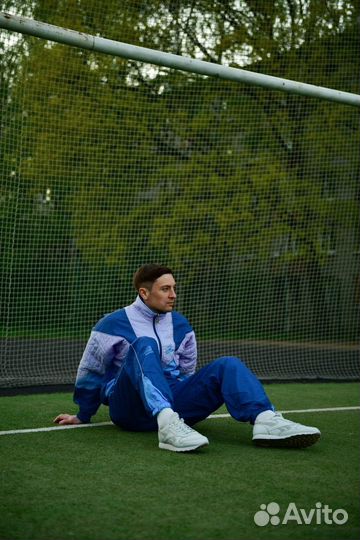 Спортивный костюм Newtrax, США винтаж