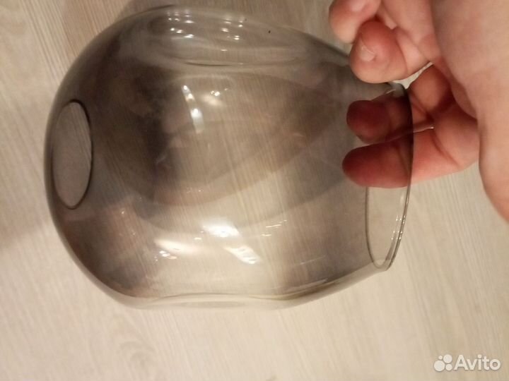 Плафоны для люстры Молекула 5 шт