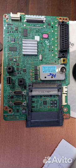 Блоки с разбора для телевизора