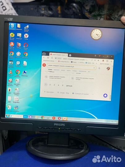 Монитор philips