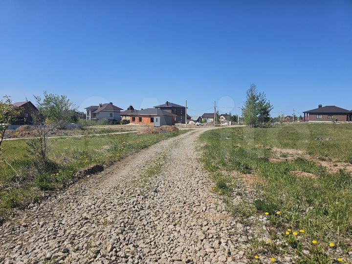 Участок 6 сот. (ИЖС)