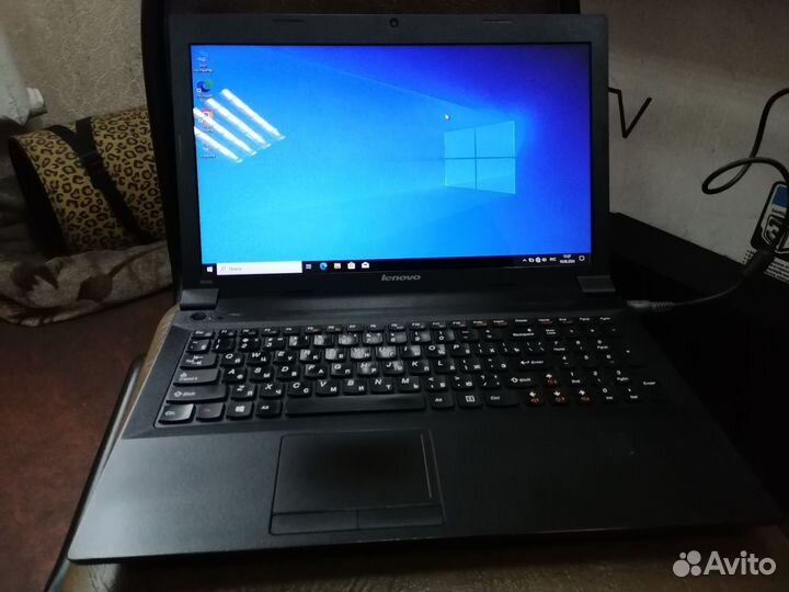 Ноутбук для учёбы Lenovo B590