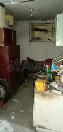 Гараж, 29 м²