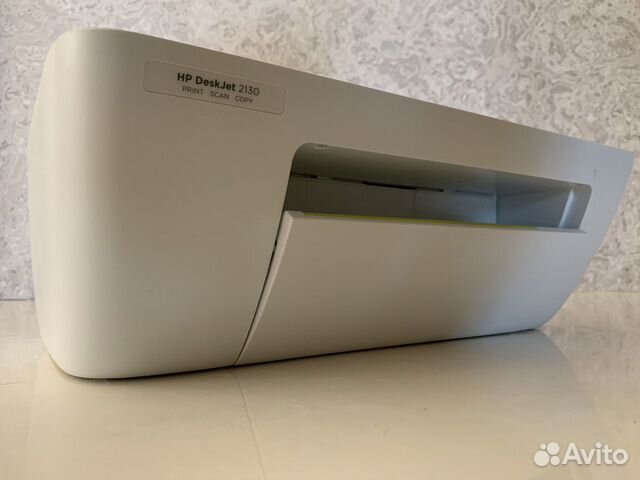 Принтер hp deskjet 2130