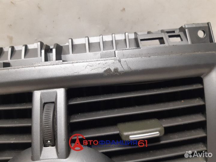 Воздуховод печки, 7701062442 renault megane 2, 303