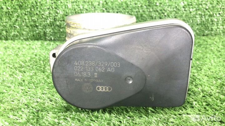 Заслонка дроссельная Volkswagen Passat b6 3C