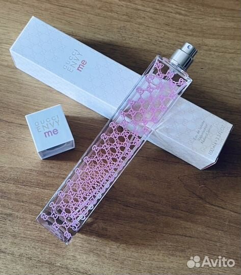 Парфюмерия gucci envy