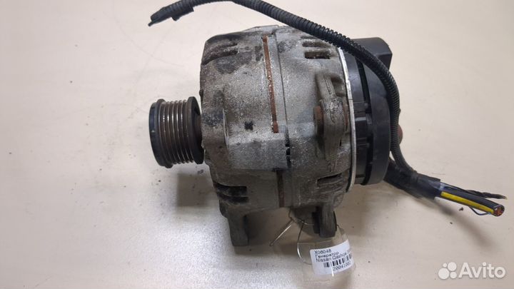 Генератор Nissan Qashqai, 2009