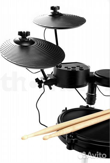 Электронная ударная установка (Комплект)