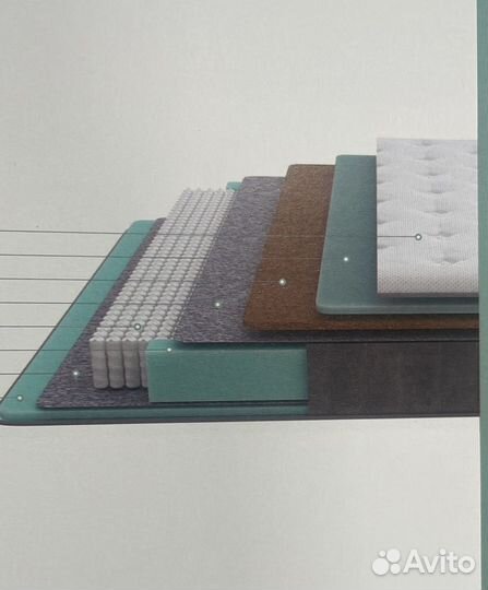 Матрас 160х200 бу