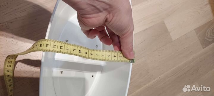 Цветочный горшок