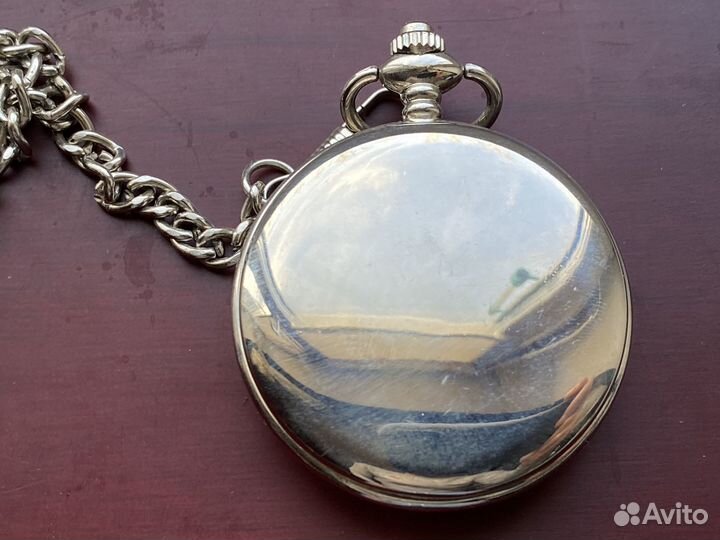 Складной нож часы сувенирный набор