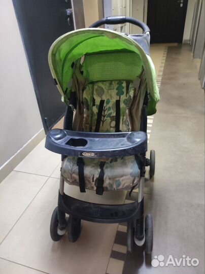 Прогулочная коляска бу