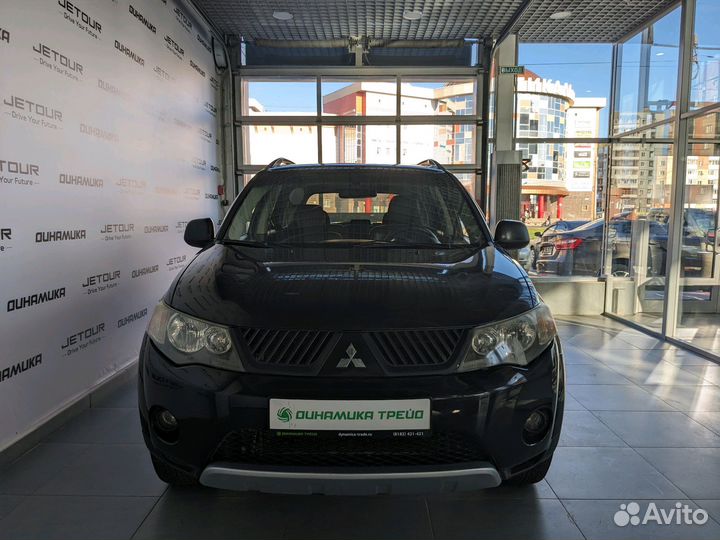 Mitsubishi Outlander 3.0 AT, 2007, 212 989 км