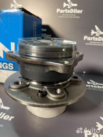 Ступица передняя с подшипником hgb43552s01 NTN