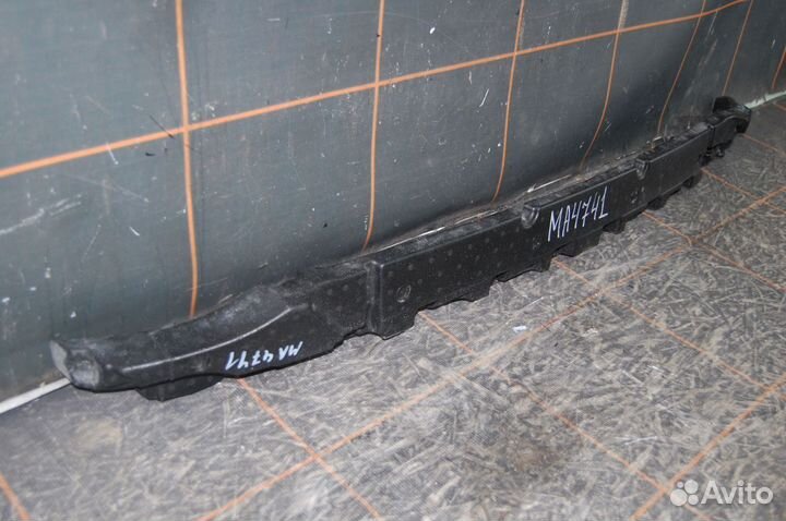 Абсорбер бампера заднего - Mercedes-Benz GLC X253