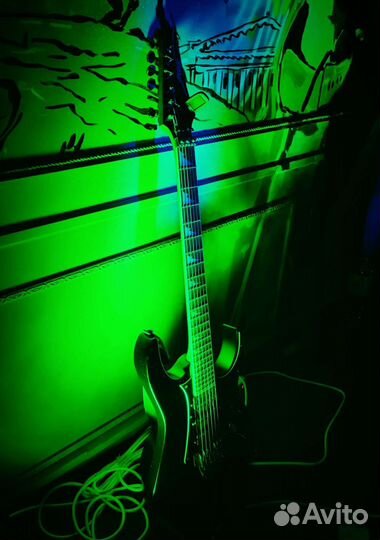 Электро гитара Ibanez RG 350 ex