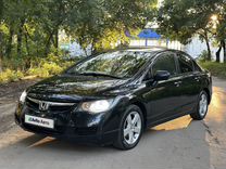 Honda Civic 1.8 AT, 2007, 269 000 км, с пробегом, цена 720 000 руб.